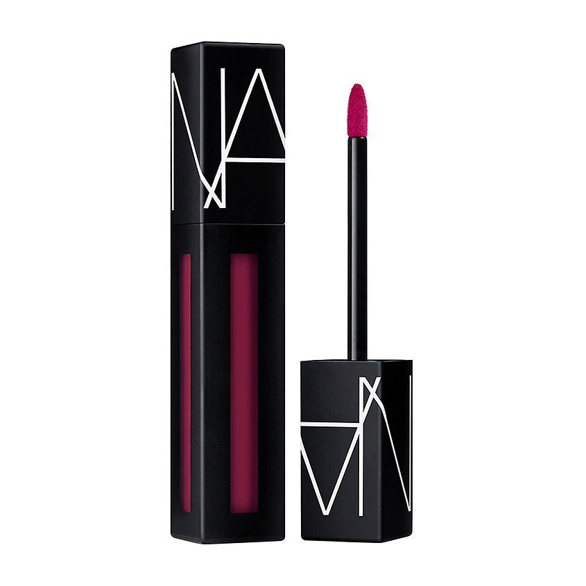 NARS Ультраматовый пигмент для губ Powermatte Lip Pigment, WARM LEATHERETTE, 5,5 мл – фото 1