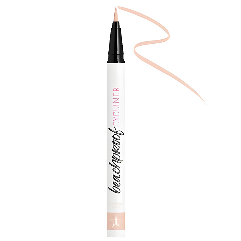 JEFFREE STAR COSMETICS Подводка для глаз водостойкая BeachProof VAMPIRE NUDE – фото 1