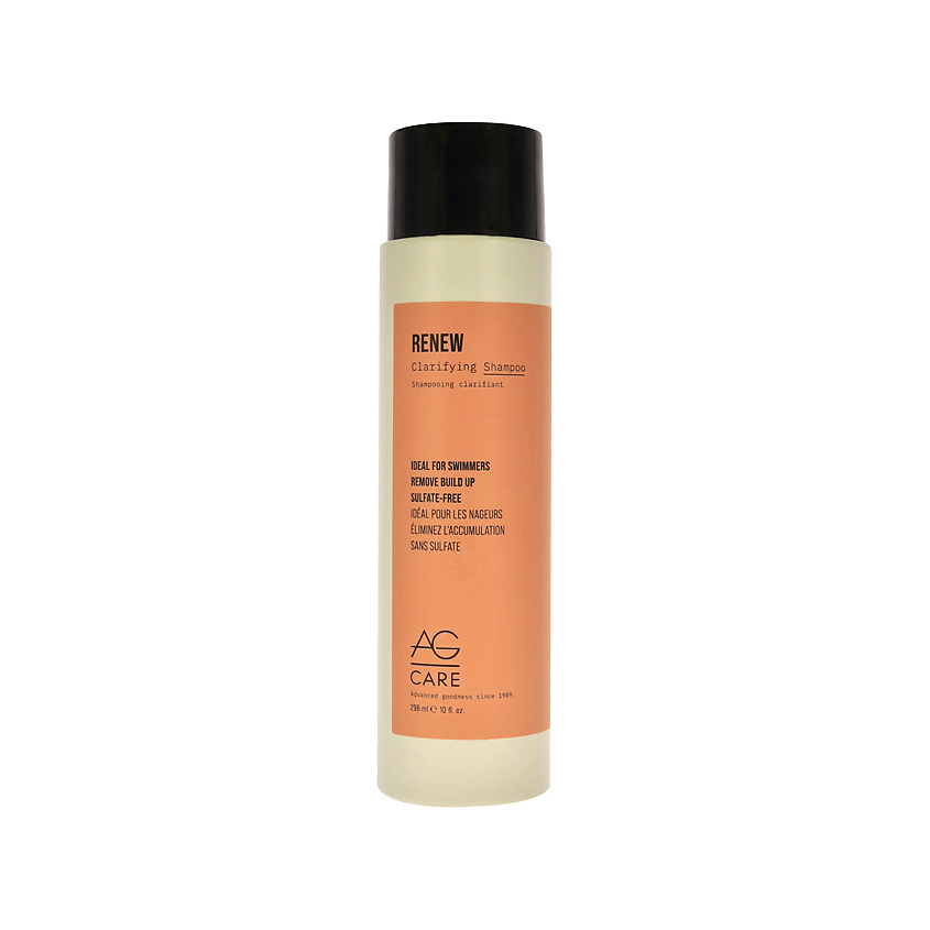 AG HAIR COSMETICS Шампунь для волос очищающий Renew Clarifying Shampoo – фото 1