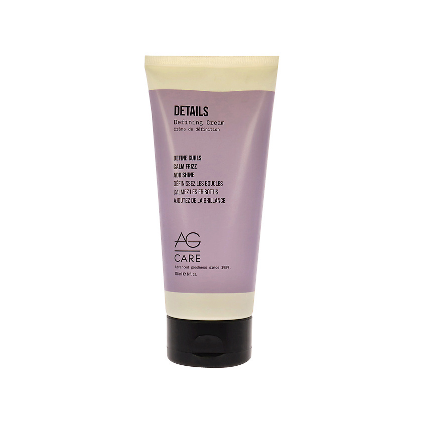 AG HAIR COSMETICS Крем для формирования локонов Details Defining Cream – фото 1