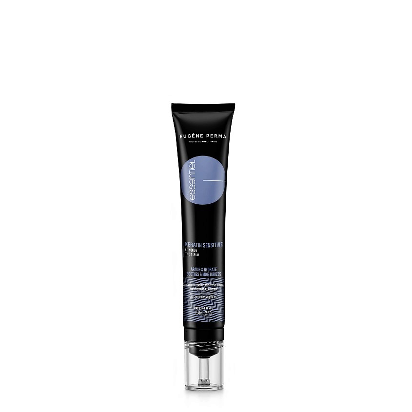 ESSENTIEL Сыворотка с кератином для чувствительной кожи головы Keratin Sensitive – фото 2