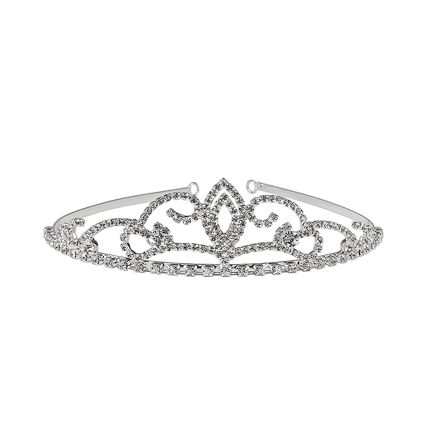 TWINKLE PRINCESS COLLECTION Ободок для волос Crown 8 – фото 1
