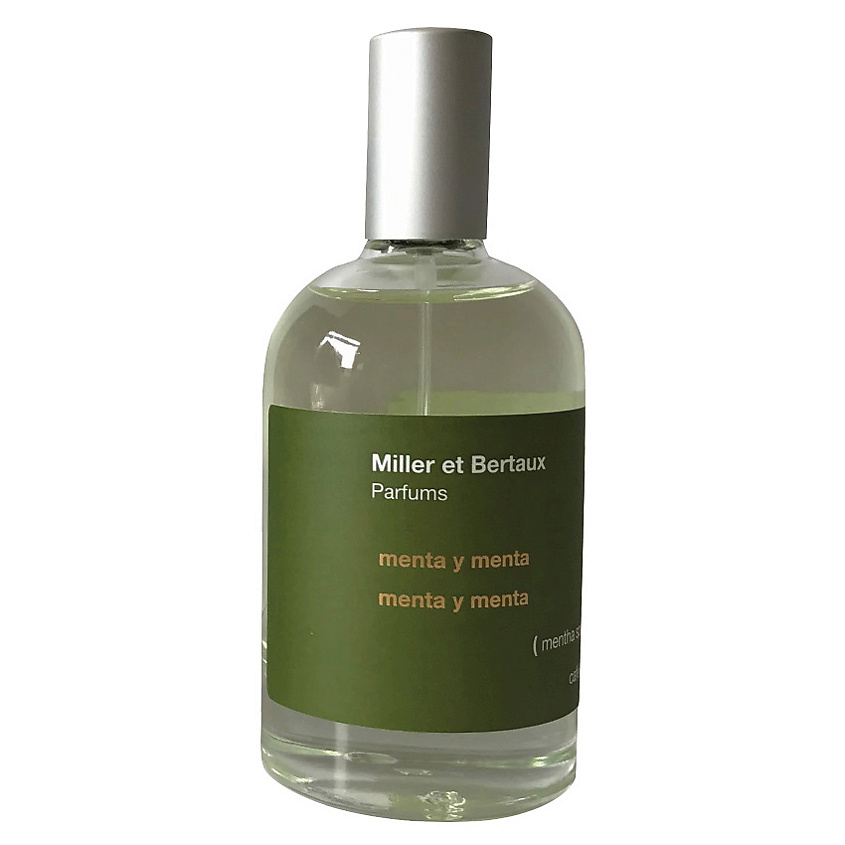 MILLER ET BERTAUX Menta Y Menta – фото 2