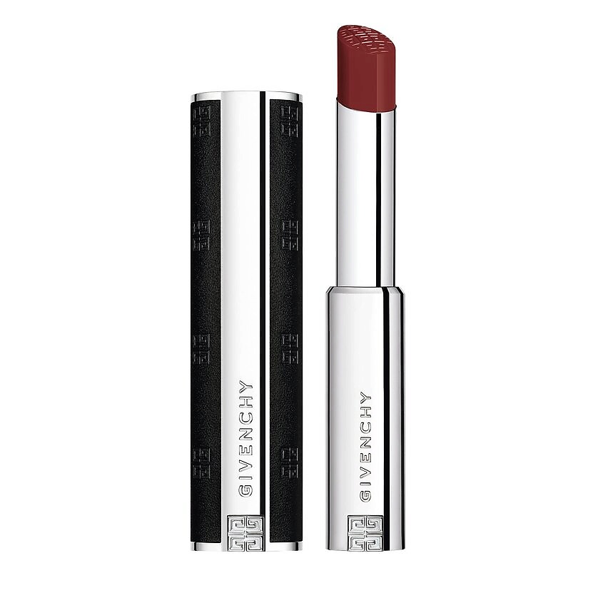 GIVENCHY Сияющая помада для губ Le Rouge Interdit Satin – фото 1
