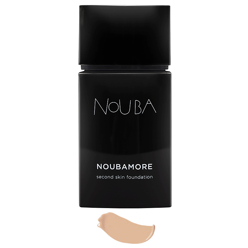 NOUBA Тональная основа NOUBAMORE – фото 1