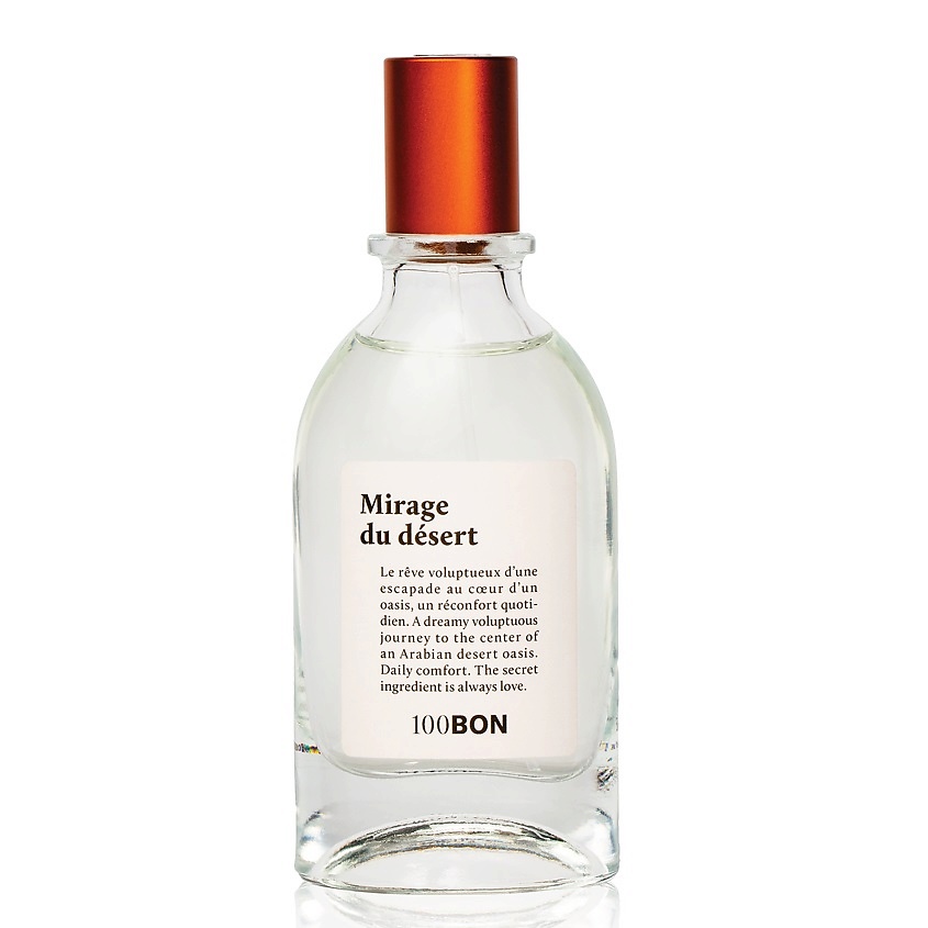 100BON Mirage Du Desert Eau de toilette – фото 1
