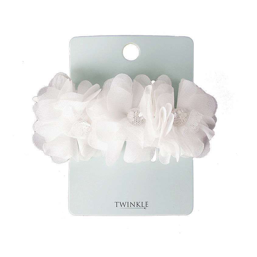 TWINKLE Заколка для волос TWINKLE BACK TO SCHOOL, flowers – фото 2
