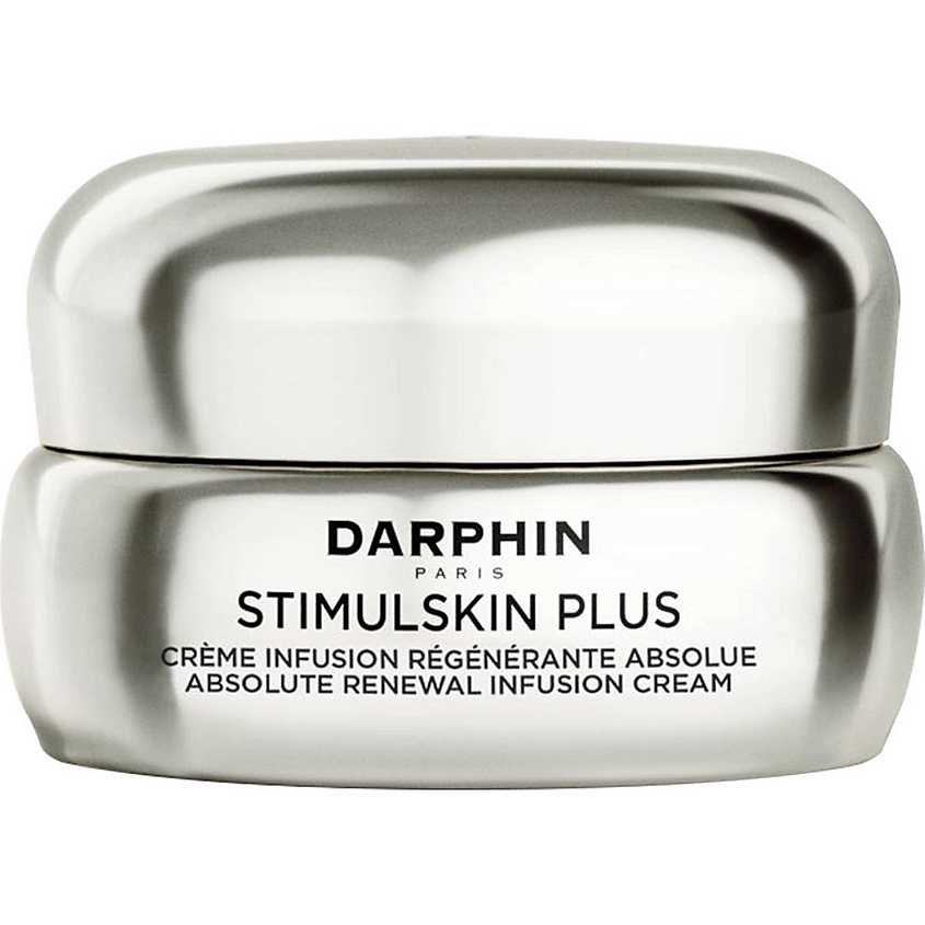 DARPHIN Антивозрастной крем "Абсолютное преображение" с легкой текстурой Stimulskin Plus Absolute Renewal Infusion Cream – фото 2