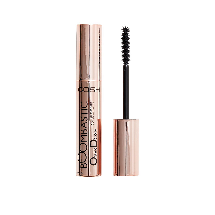 GOSH Тушь для ресниц Boombastic Overdose Mascara – фото 1