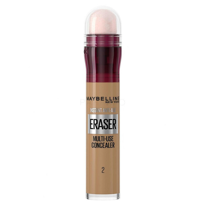 MAYBELLINE Универсальный консилер  Instant Anti-Age Eraser, 02 Nude – фото 1