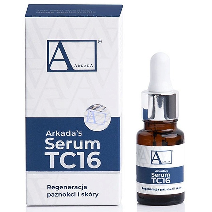 ARKADA Сыворотка для ногтей serum TC16 – фото 1