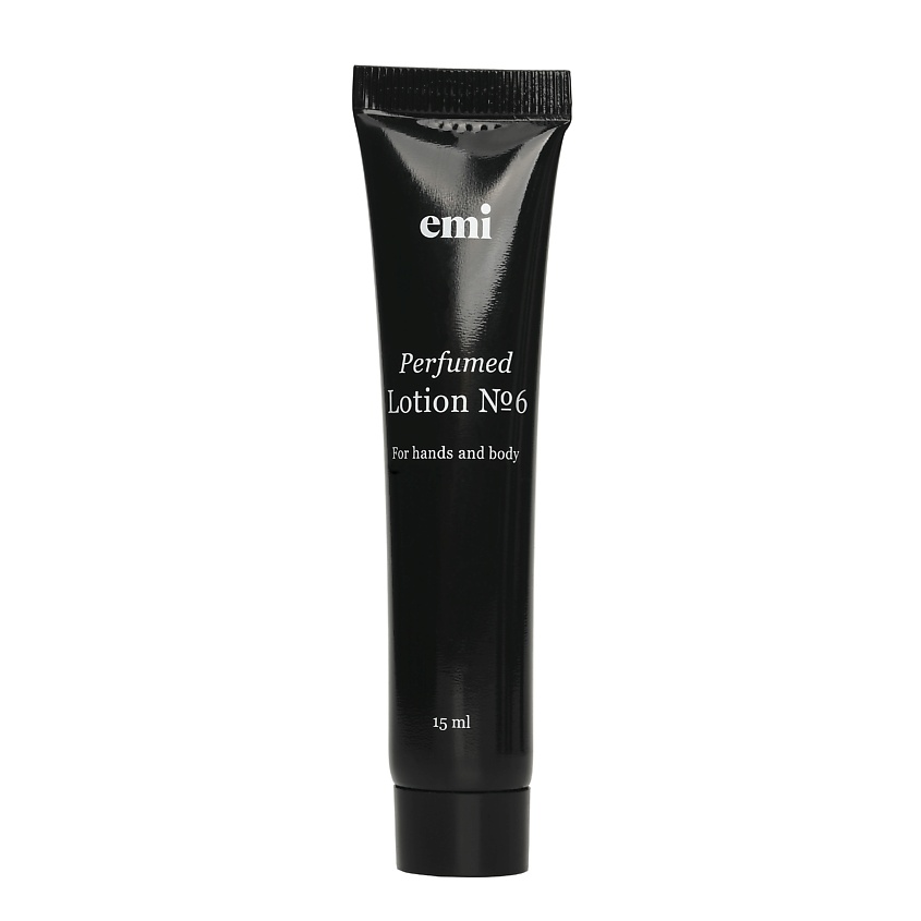 EMI Perfumed Lotion №6 в тубе – фото 1