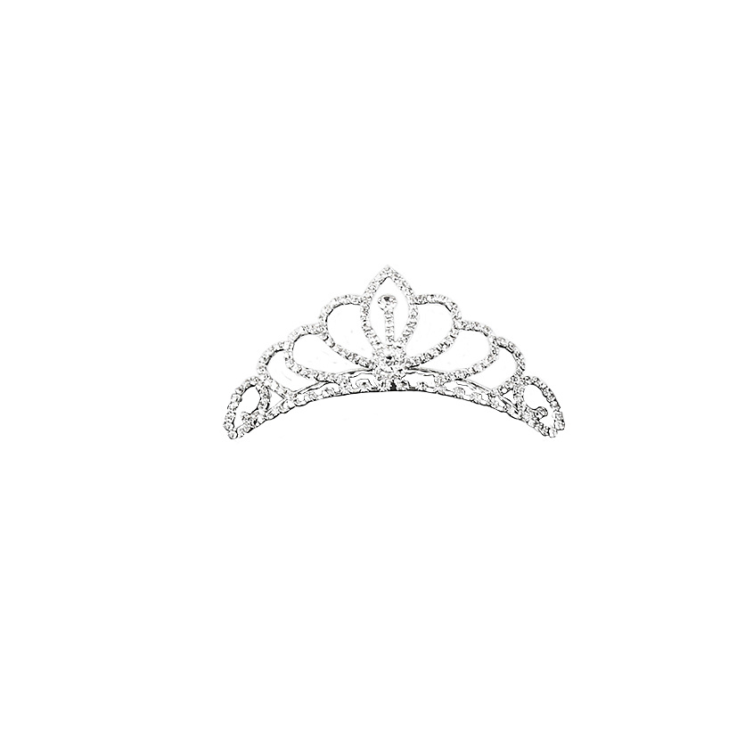 TWINKLE PRINCESS COLLECTION Ободок для волос Crown 7 – фото 1