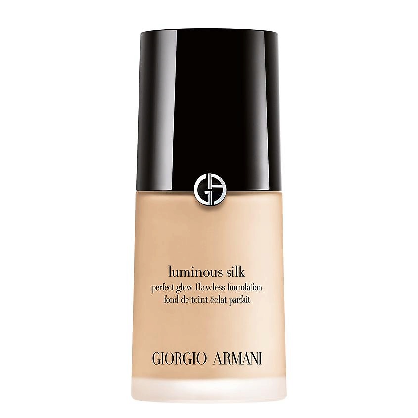 GIORGIO ARMANI Тональный крем LIMINOUS SILK – фото 1