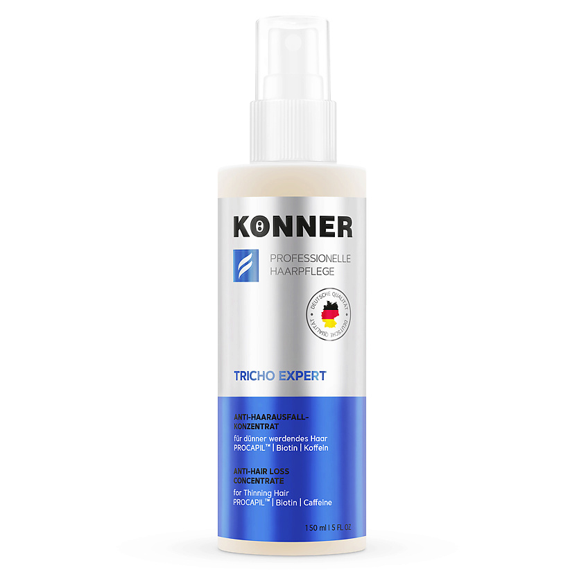 KONNER Спрей-лосьон против выпадения для кожи головы для женщин – фото 1