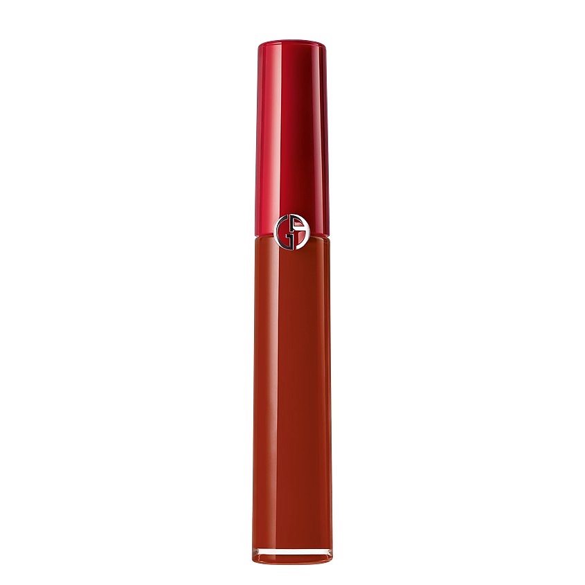 GIORGIO ARMANI Бархатный гель для губ LIP MAESTRO, № 206 – коричневый, 6,5 мл – фото 1