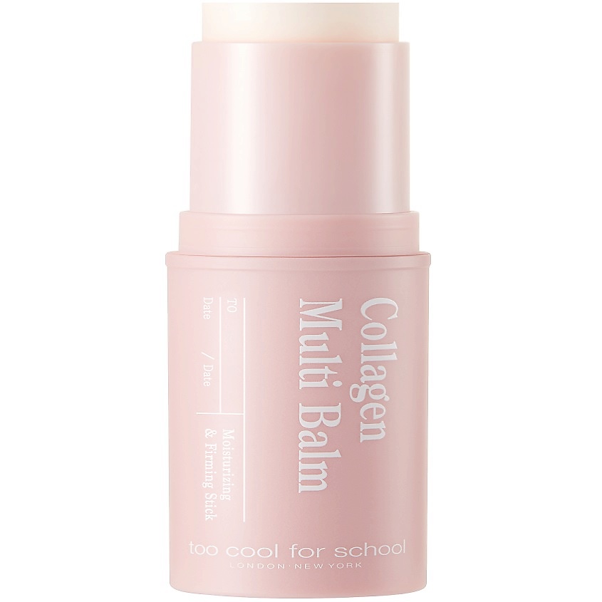 TOO COOL FOR SCHOOL Стик для лица многофункциональный с коллагеном Collagen Multi Balm – фото 1