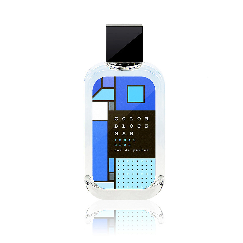 COLOR BLOCK Ideal Blue Eau De Parfum – фото 1