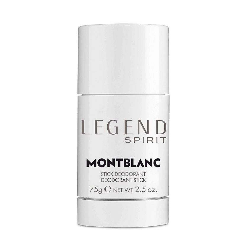 MONTBLANC Дезодорант-стик Legend Spirit – фото 2