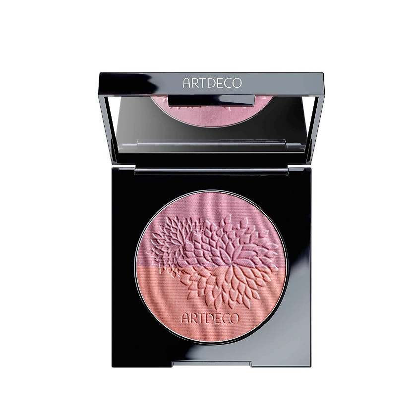 ARTDECO Двухцветные румяна для лица Blush Couture – фото 1