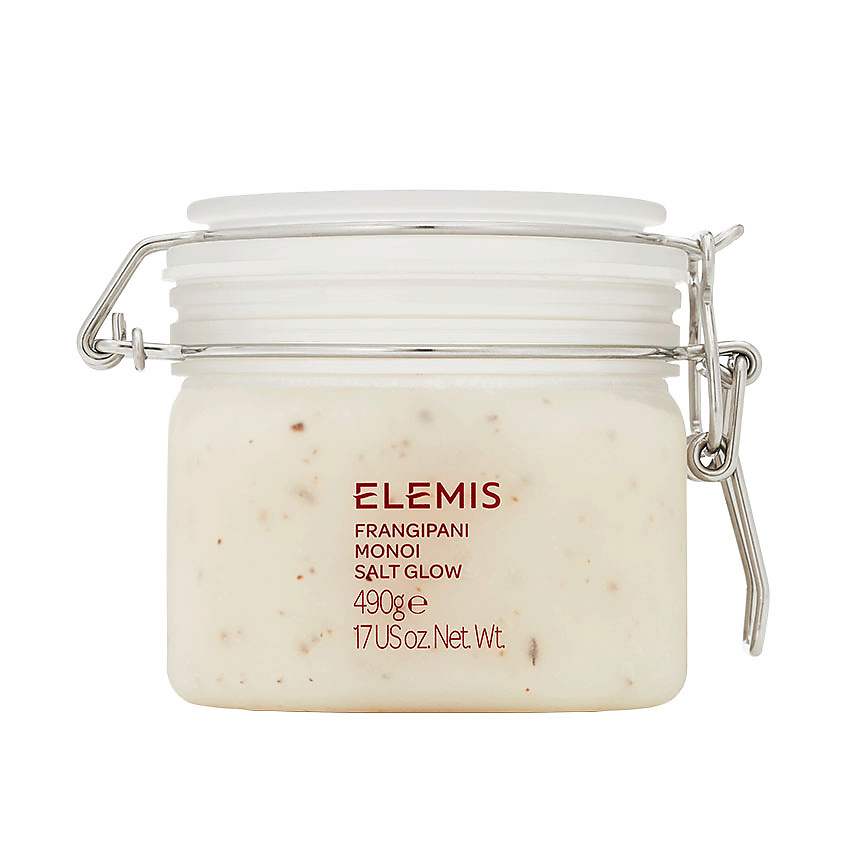 ELEMIS Скраб для тела солевой Франжипани-Монои Frangipani Monoi Salt Glow – фото 2