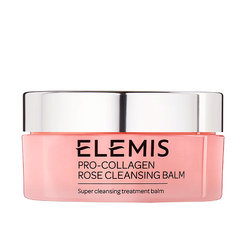 ELEMIS Бальзам для умывания Роза Pro-Collagen Rose Cleansing Balm – фото 2
