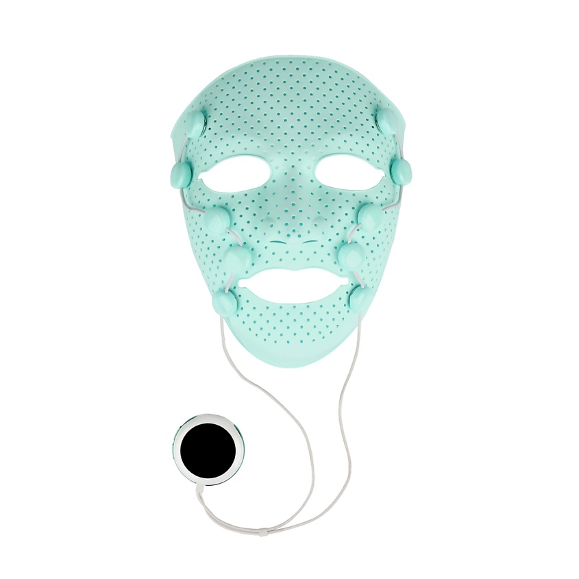 GEZATONE Маска миостимулятор для лица, EMS массажер для лифтинга лица Biolift iFace – фото 1