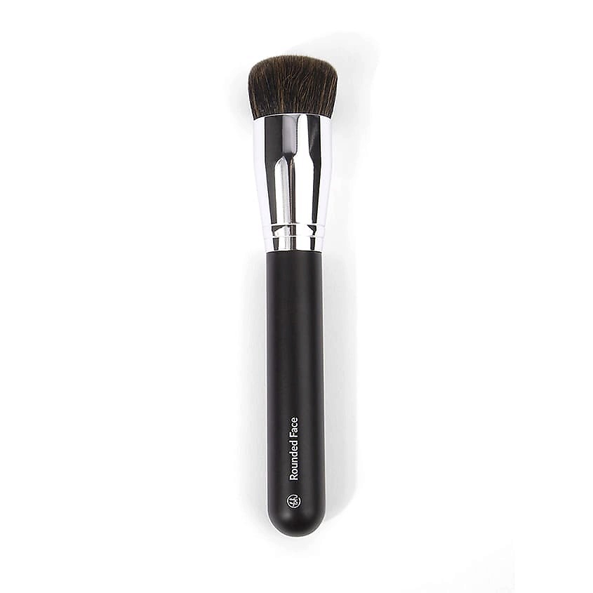 BH COSMETICS Кисть круглая для лица Rounded Face Brush – фото 1