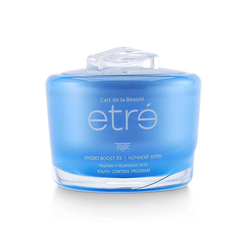 ETRE Ночной крем для лица Hydro Boost RX Youth Control – фото 1