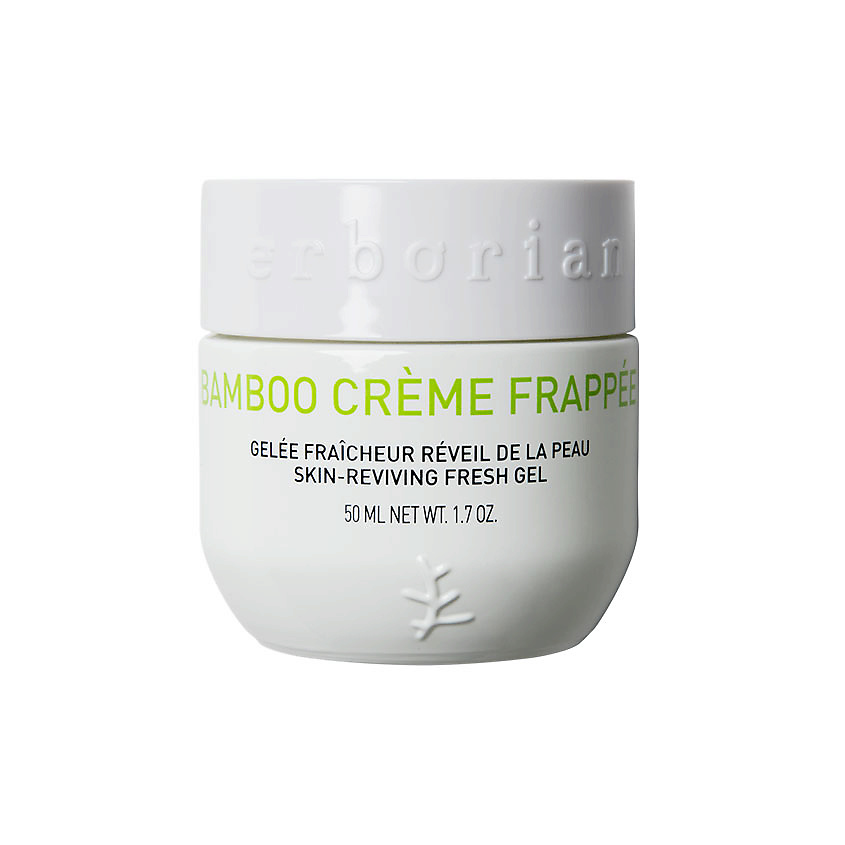 ERBORIAN Крем-фраппе для лица Бамбук Bamboo Crème Frappée – фото 2