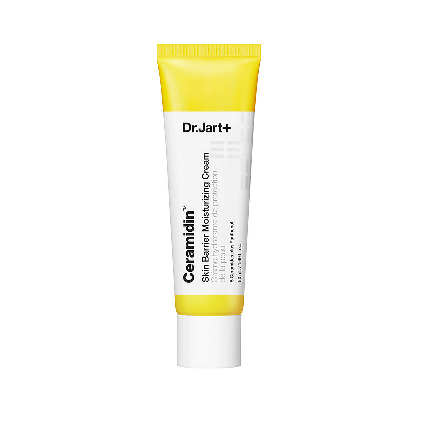 DR. JART+ Увлажняющий и питательный крем для лица Ceramidin Cream – фото 2