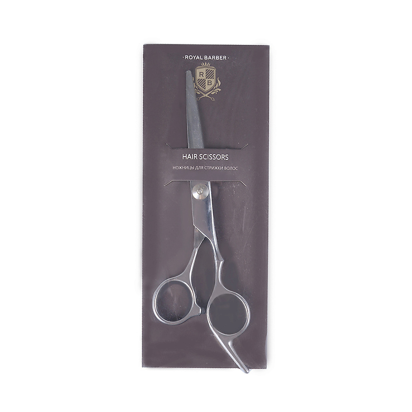 ROYAL BARBER Ножницы для стрижки волос Royal Barber – фото 2