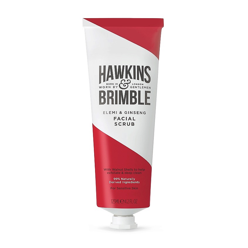HAWKINS & BRIMBLE Скраб для лица Elemi & Ginseng Facial Scrub – фото 1