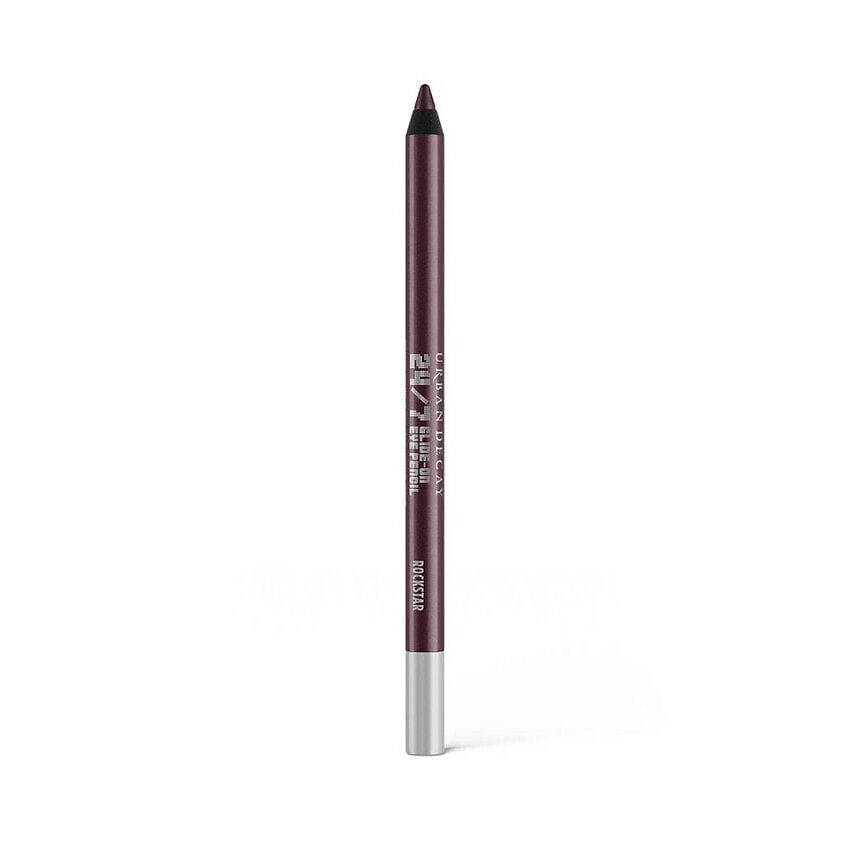 URBAN DECAY Водостойкий карандаш для глаз 24/7 Glide-On Waterproof Eyeliner Pencil, Rockstar – фото 1
