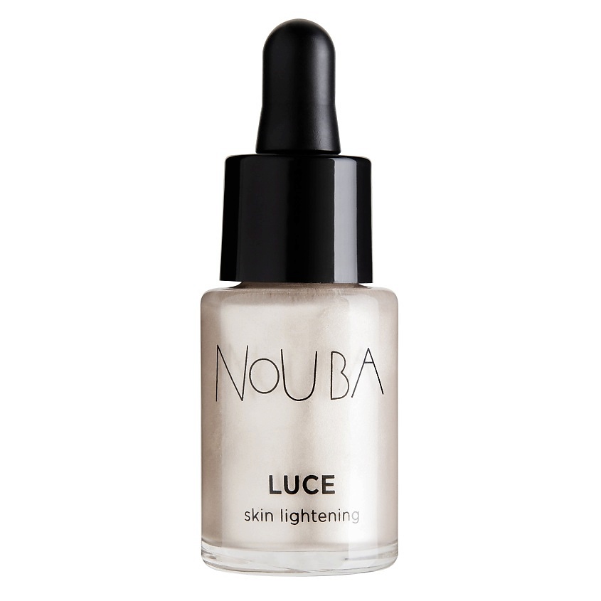 NOUBA Жидкий хайлайтер LUCE skin lightening – фото 1