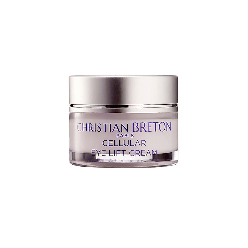 CHRISTIAN BRETON Крем-лифтинг для контура глаз Клеточный Cellular Eye Lift Cream – фото 2