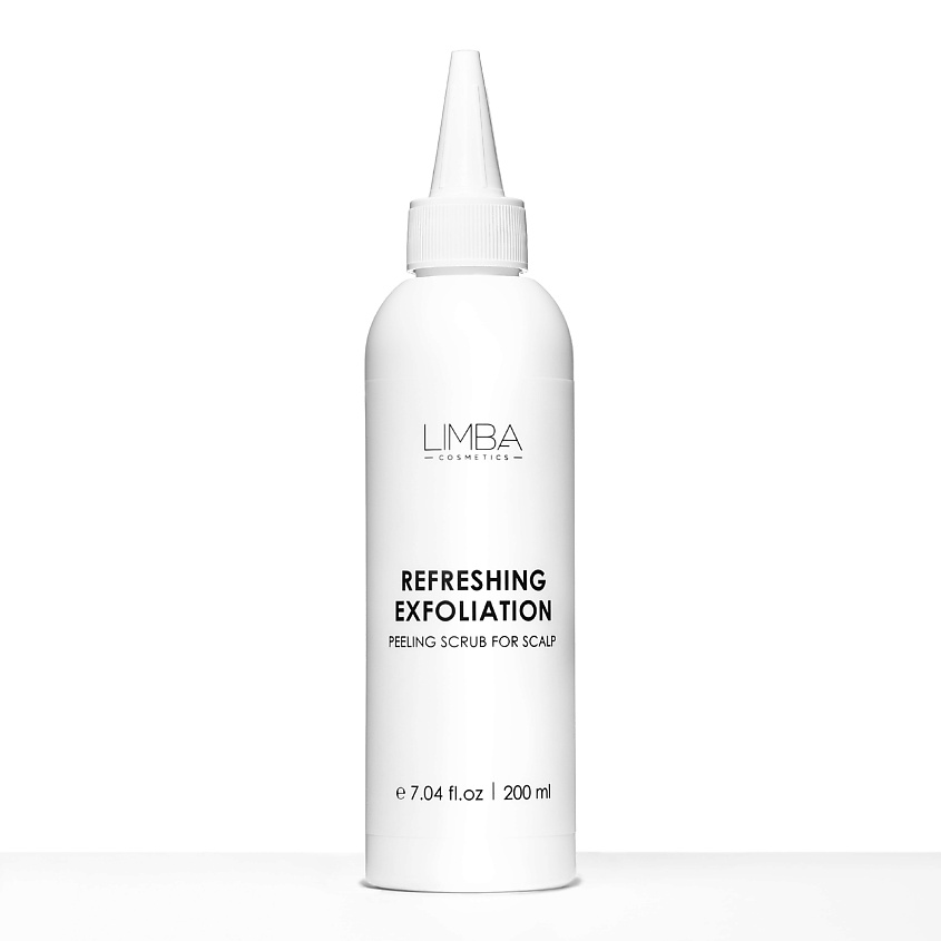 LIMBA COSMETICS Пилинг-скраб для кожи головы Limba Cosmetics Refreshing Exfoliation – фото 1