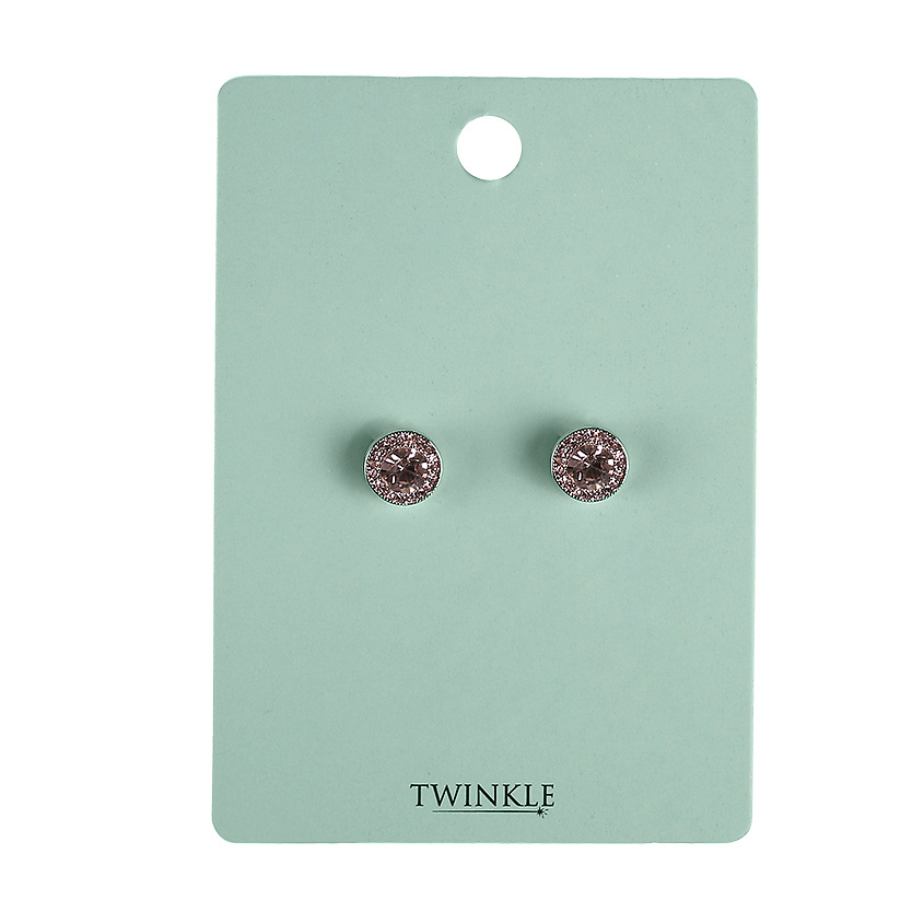 TWINKLE Серьги Shine – фото 2