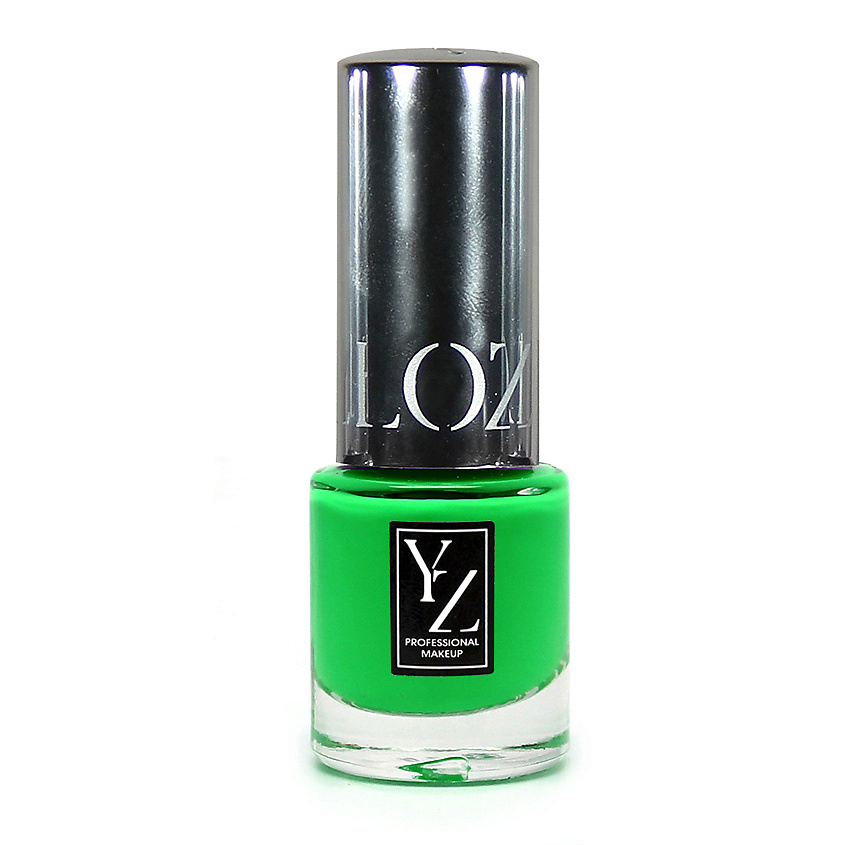 YLLOZURE Лак для ногтей Glamour Fluo – фото 2