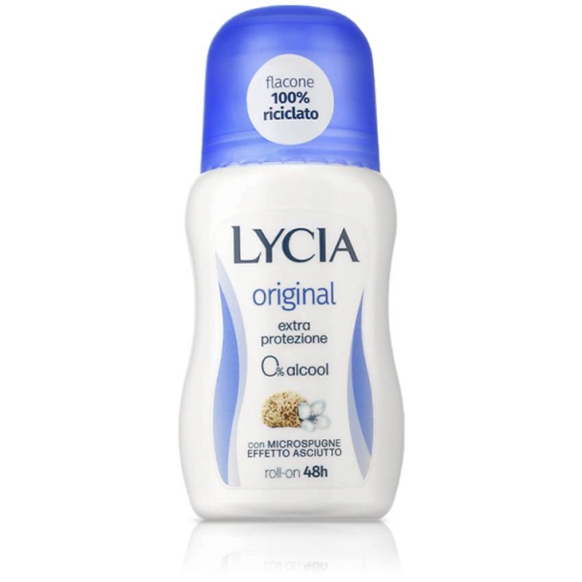 LYCIA Дезодорант шариковый женский ЭКСТРА ЗАЩИТА – фото 2