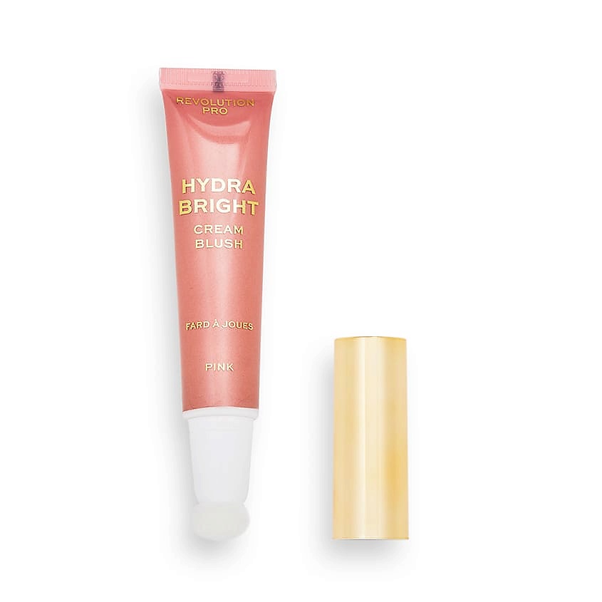 REVOLUTION PRO Кремовые румяна HYDRA BRIGHT CREAM BLUSH – фото 1