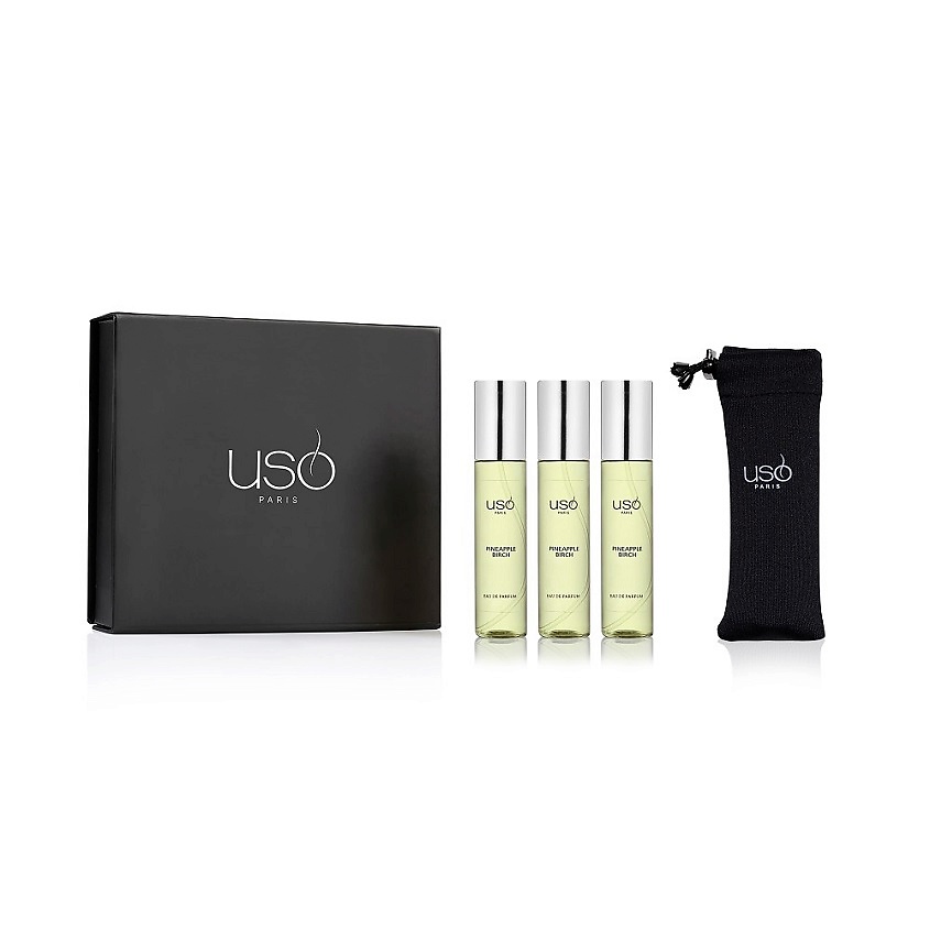 USO PARIS Набор Pineapple Birch – фото 1