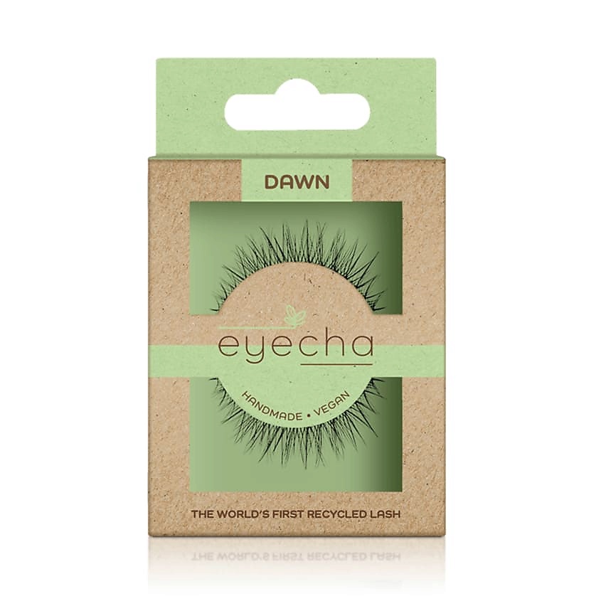 EYECHA Ресницы накладные с естественным изгибом Dawn – фото 1