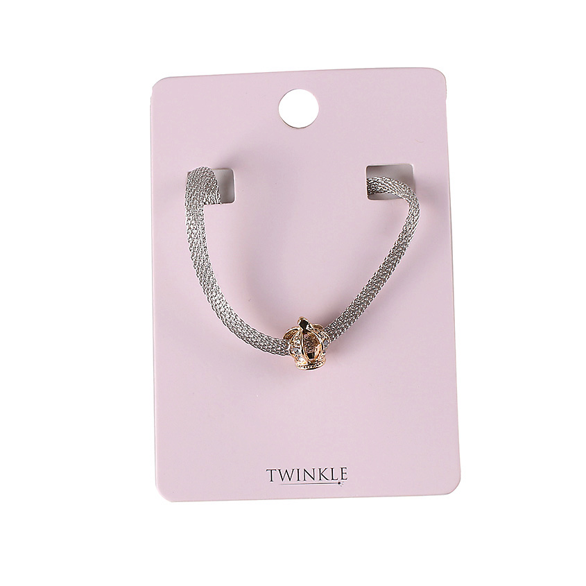 TWINKLE Колье-чокер Crown – фото 2