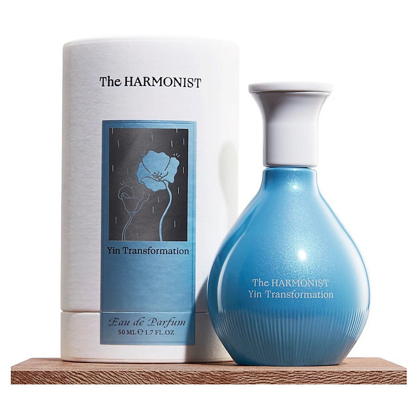 THE HARMONIST Yin Transformation Eau de Parfum – фото 2
