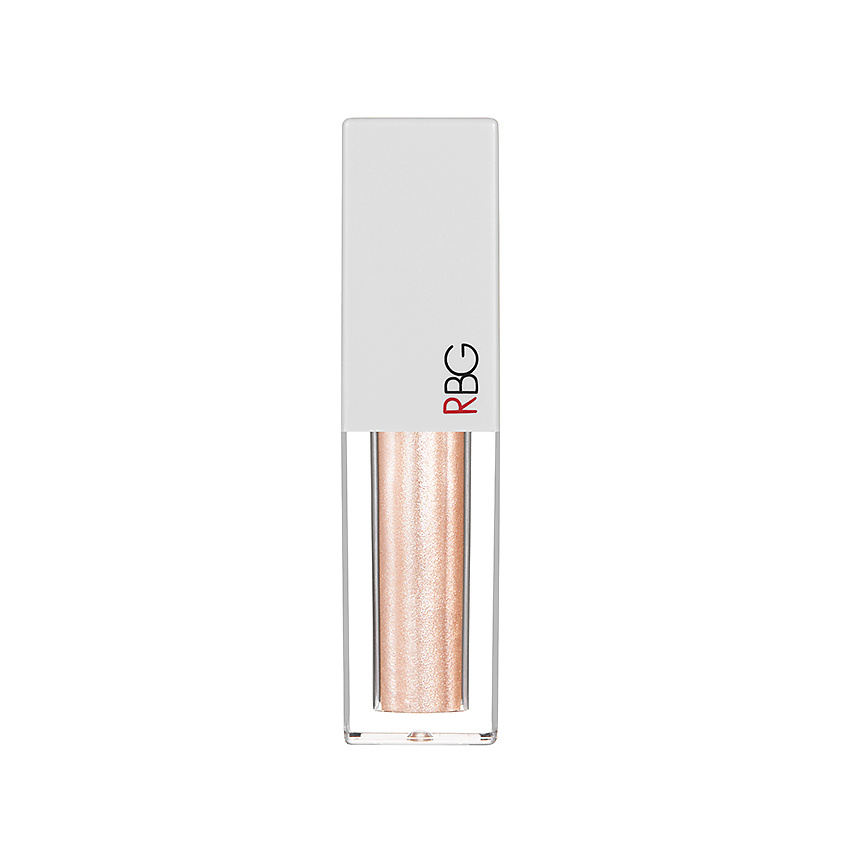 RUSSIAN BEAUTY GURU Жидкие тени "Сокровища России", тон "Сочинский песок" 3,5 мл – фото 1
