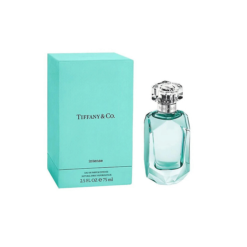 TIFFANY & CO Парфюмерная вода Intense, 75 мл купить по цене 16381