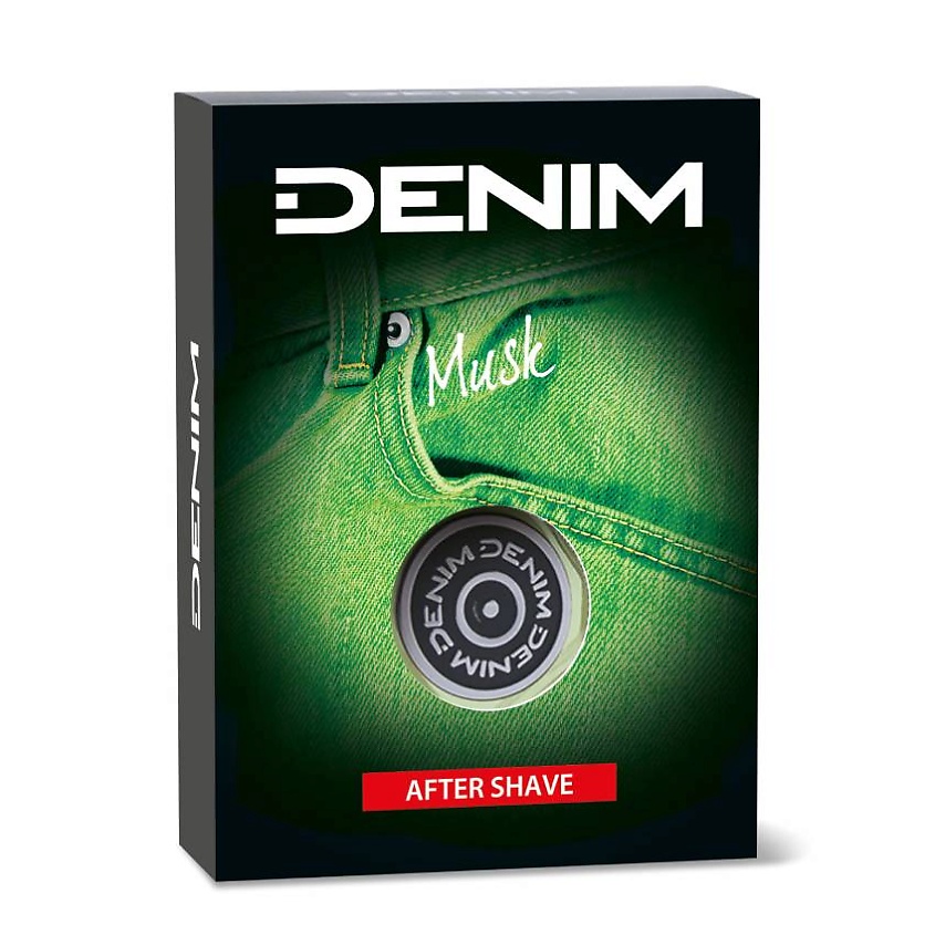 DENIM Лосьон после бритья Musk – фото 2