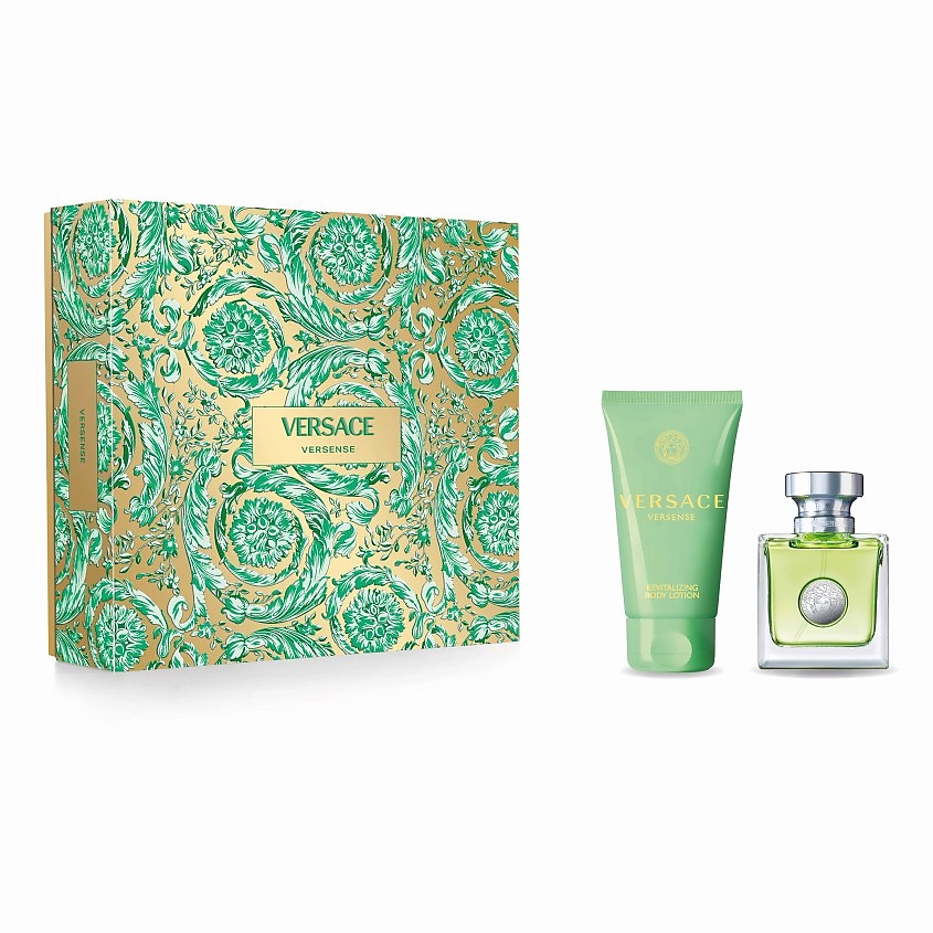 VERSACE Подарочный набор женский Versense 2 – фото 2