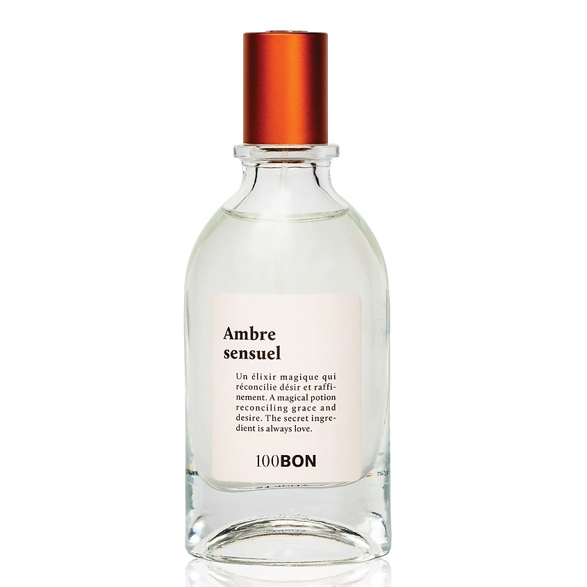 100BON Ambre Sensuel Eau de toilette – фото 1